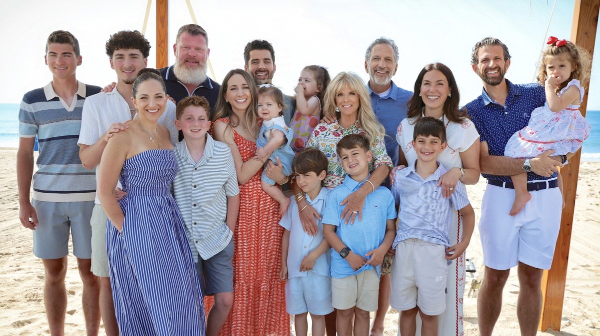 The Massry family.
