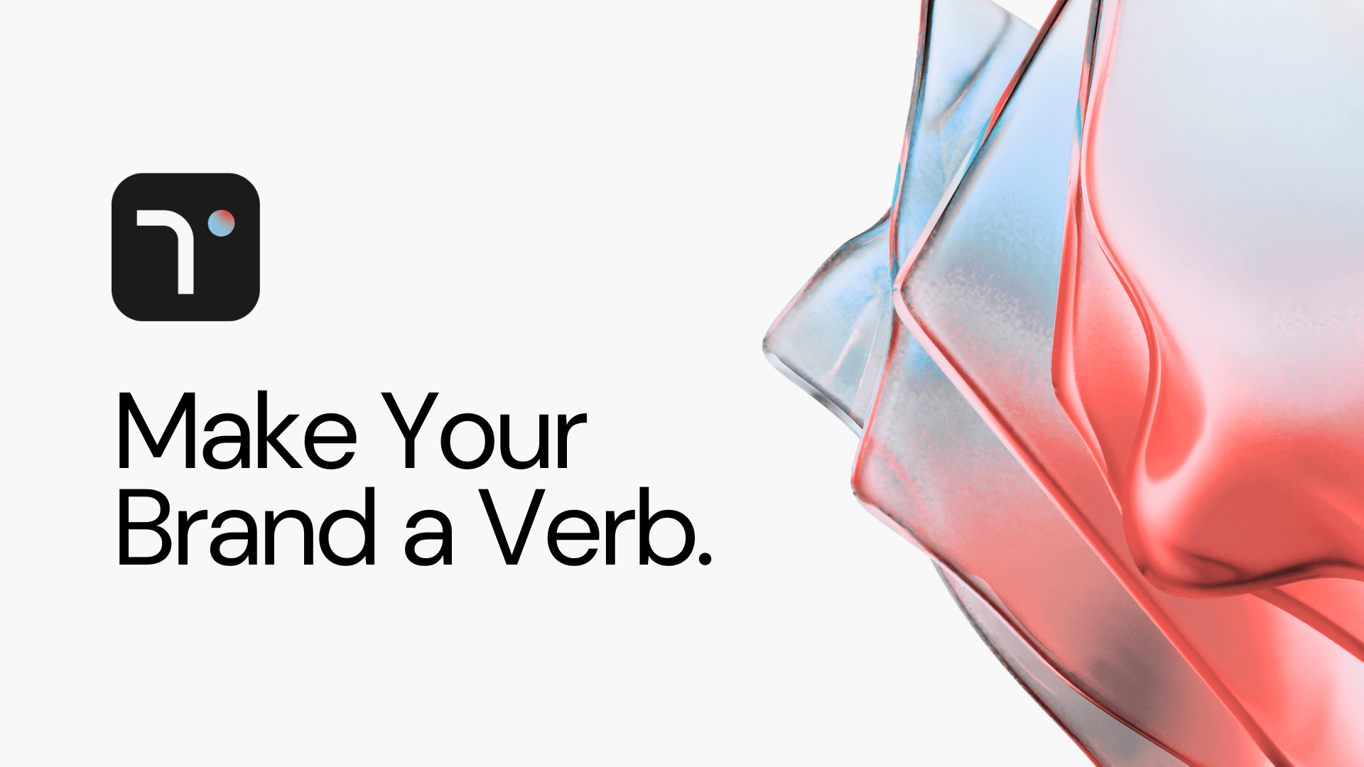 Phone showing Bloomy UI