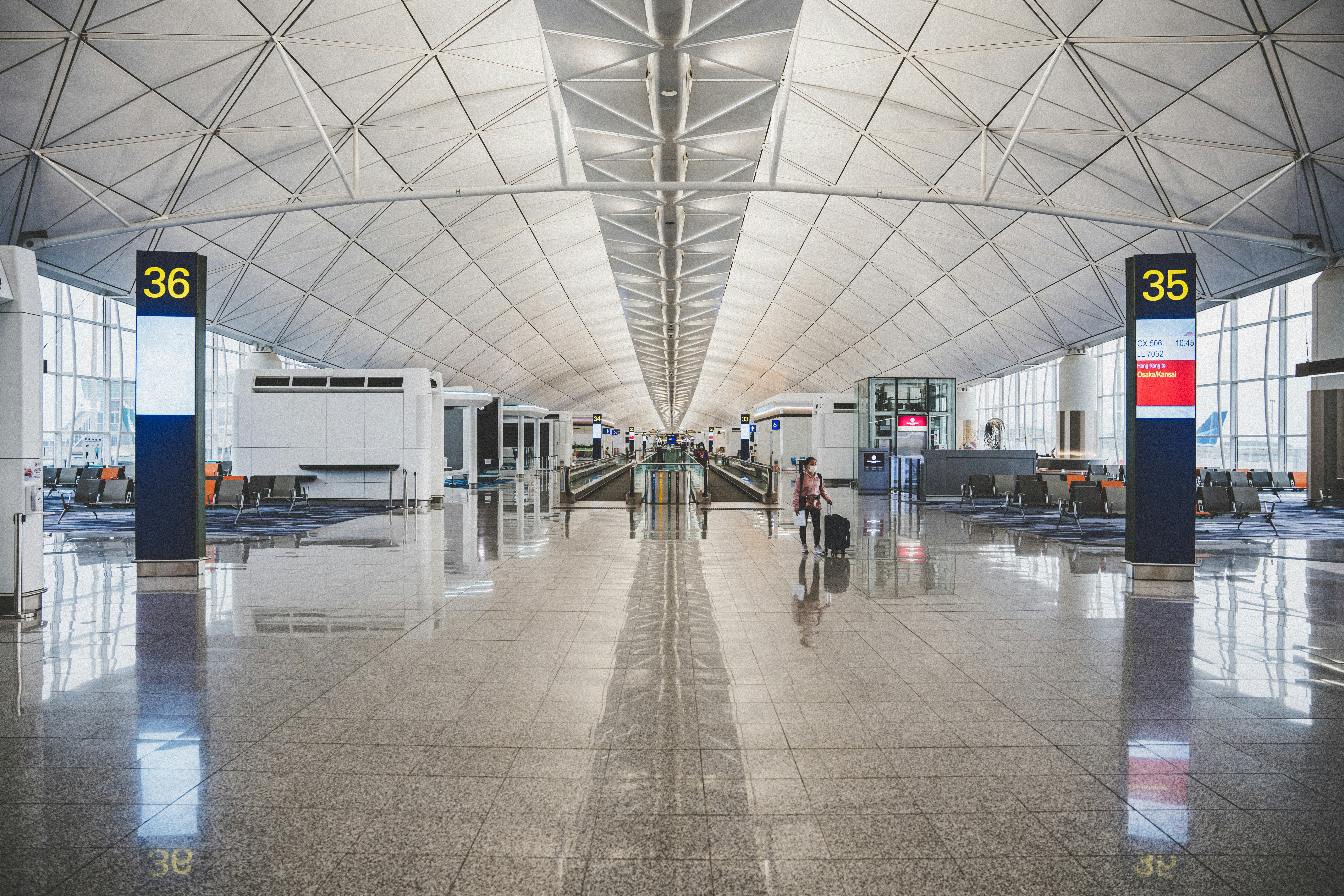 terminal