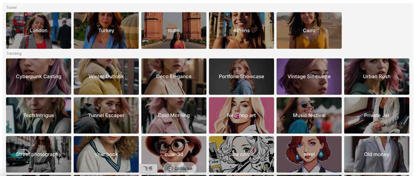 ai girl maker complete set