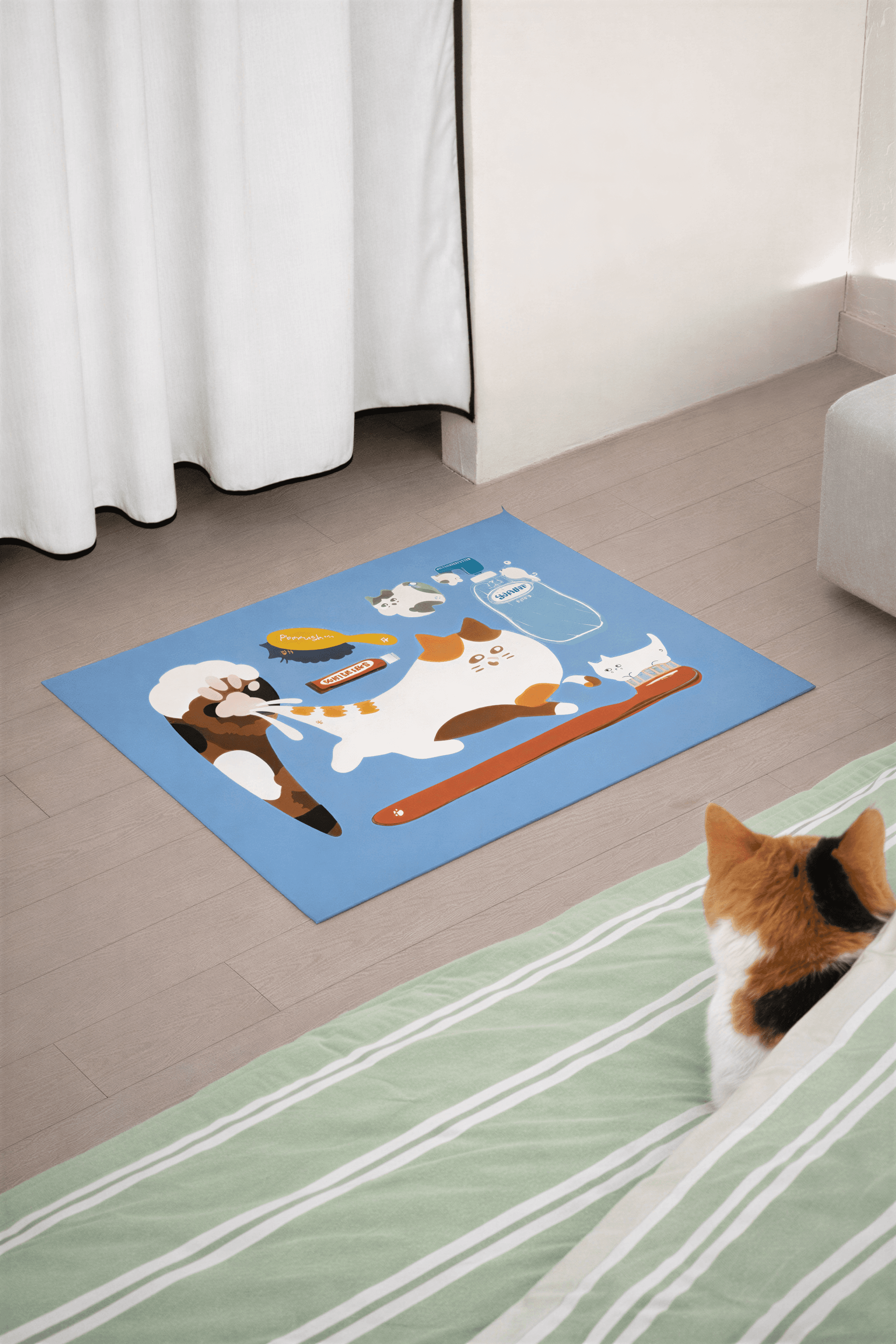 이유정_에덴 포스터