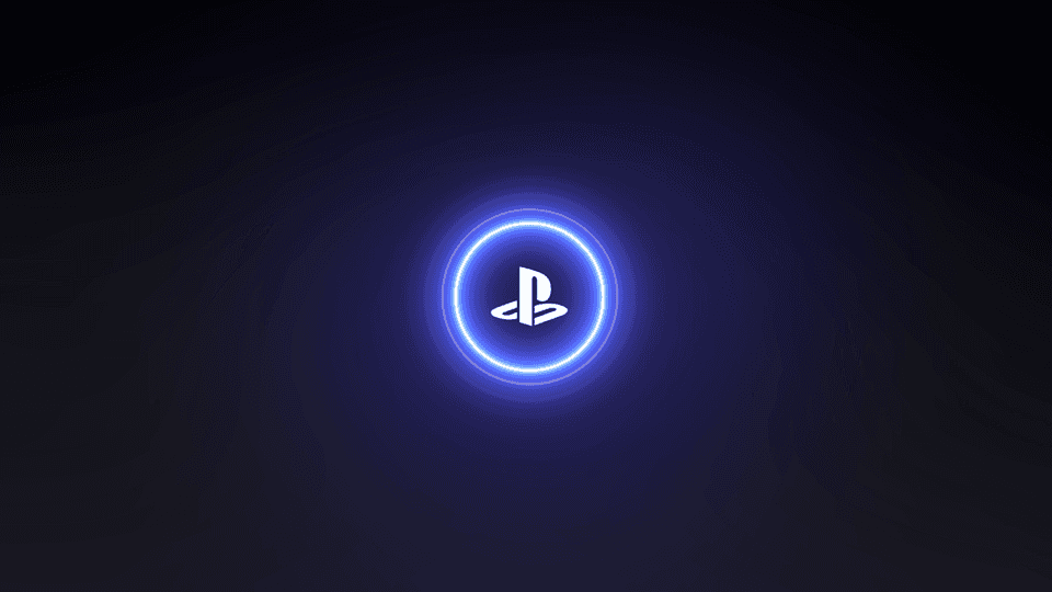 PlayStation Portal lock-screen motion
