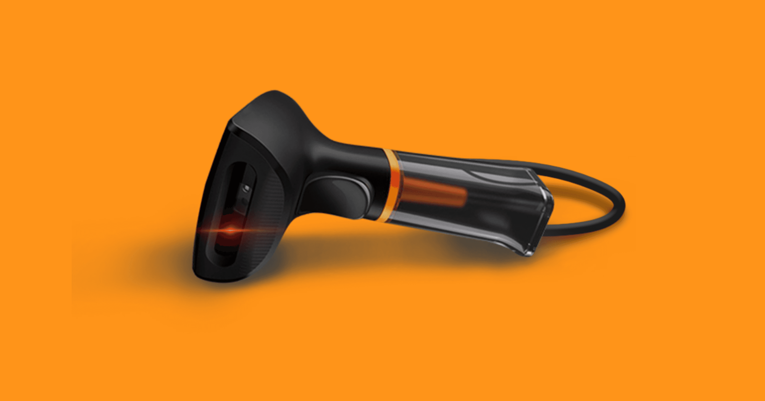 A photo of a StoreHub Barcode Scanner