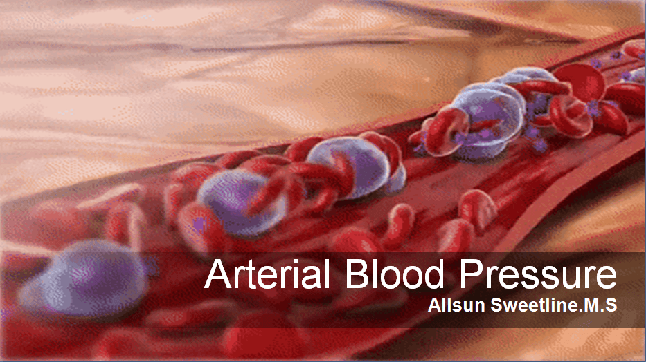 Blood pressure image