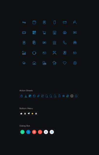 Iconography Mobile