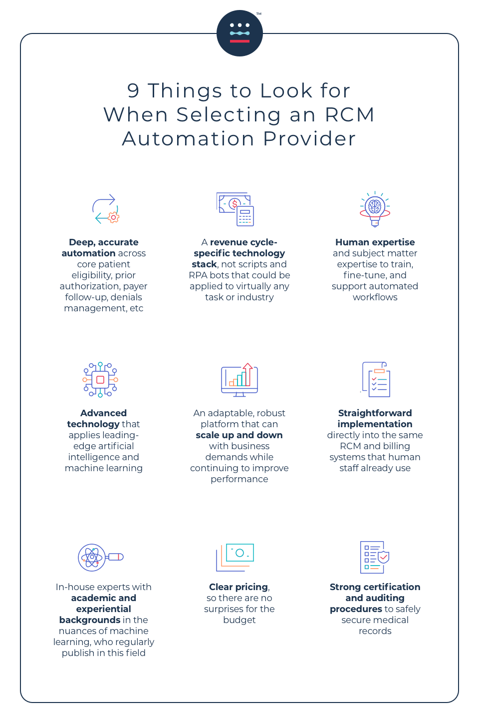 RCM Automation Provider