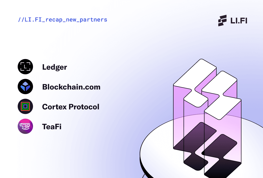 Update March 2025 Recap Banner Integrations