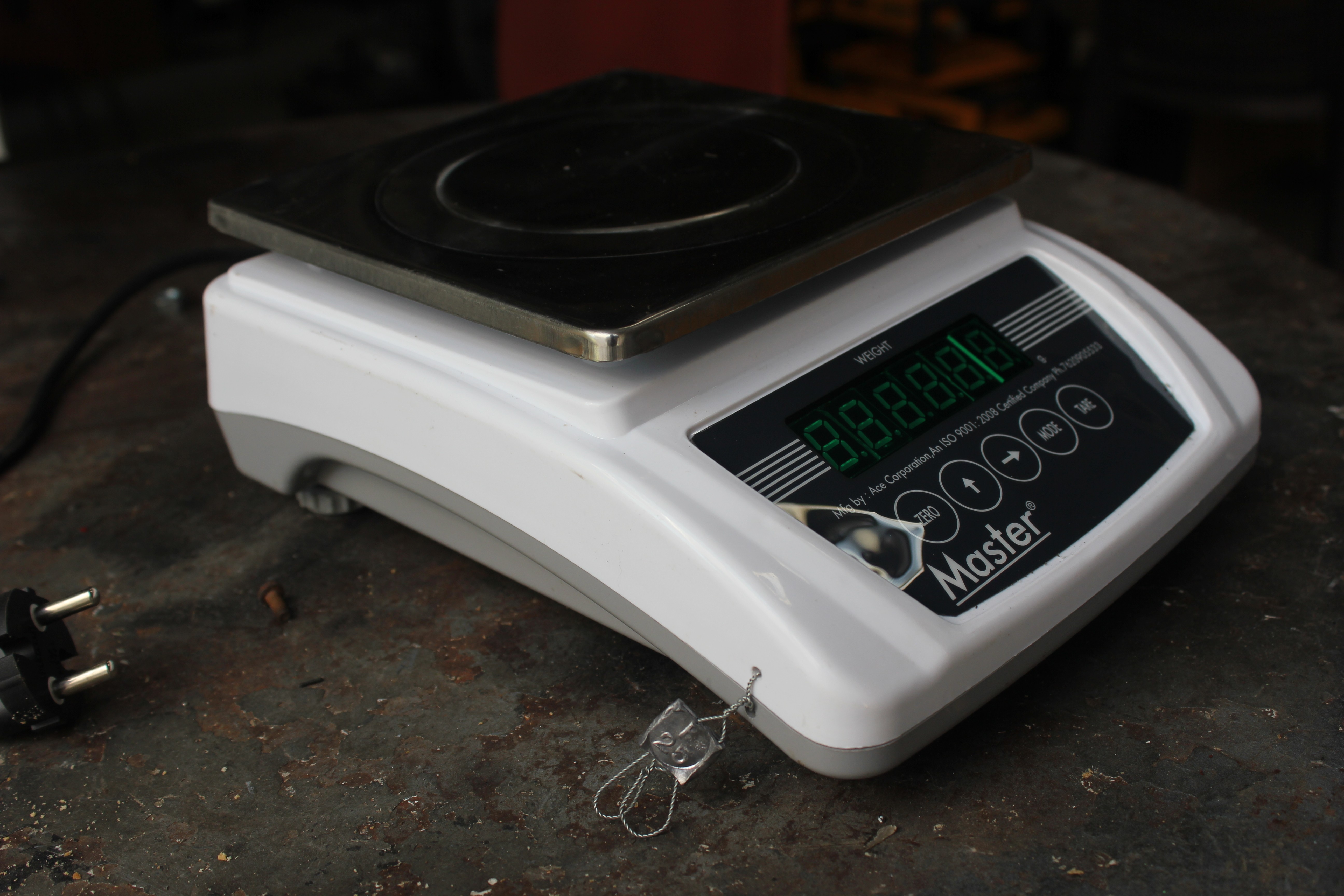 Micro Weighing Scales