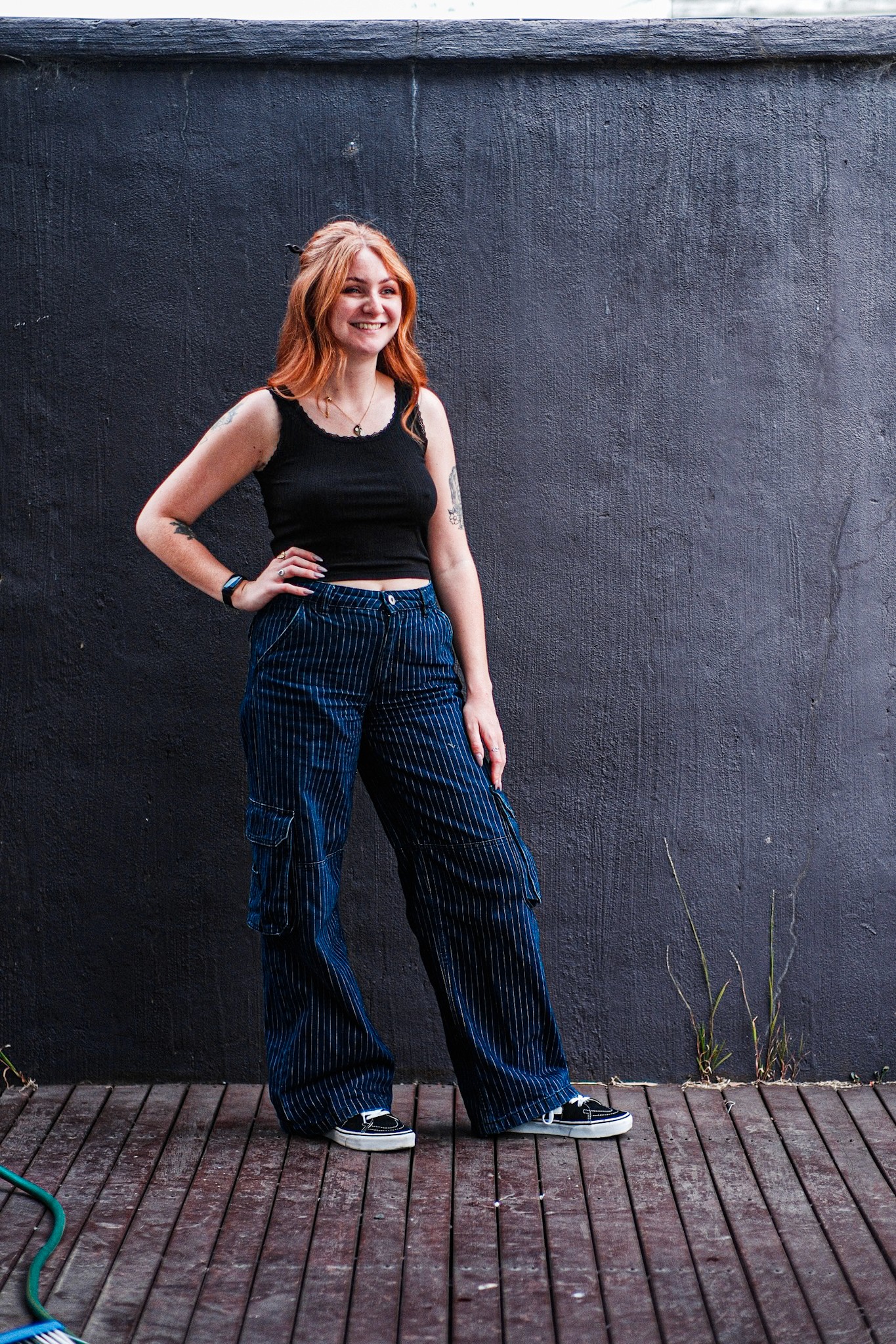 Commercial photography by JamesTheLyon for PixelSpaces — events, gigs, headshots, people, and architecture — headshot of actor actress for extra movie tv star ginger model girl woman with long curly hair