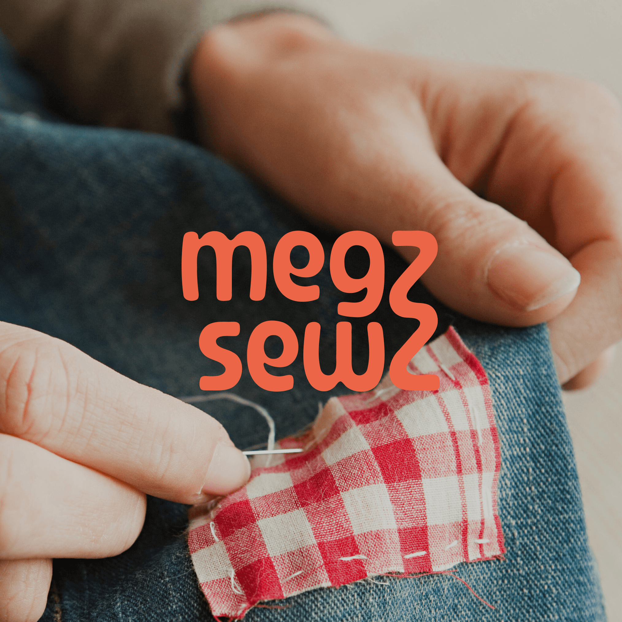 Megz Sewz logo