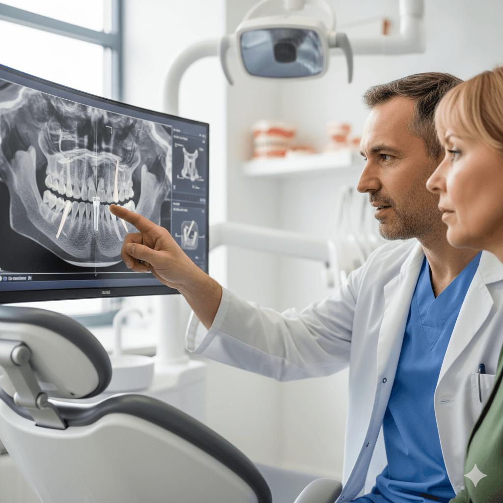 Dental Implants in Rochelle Park, NJ