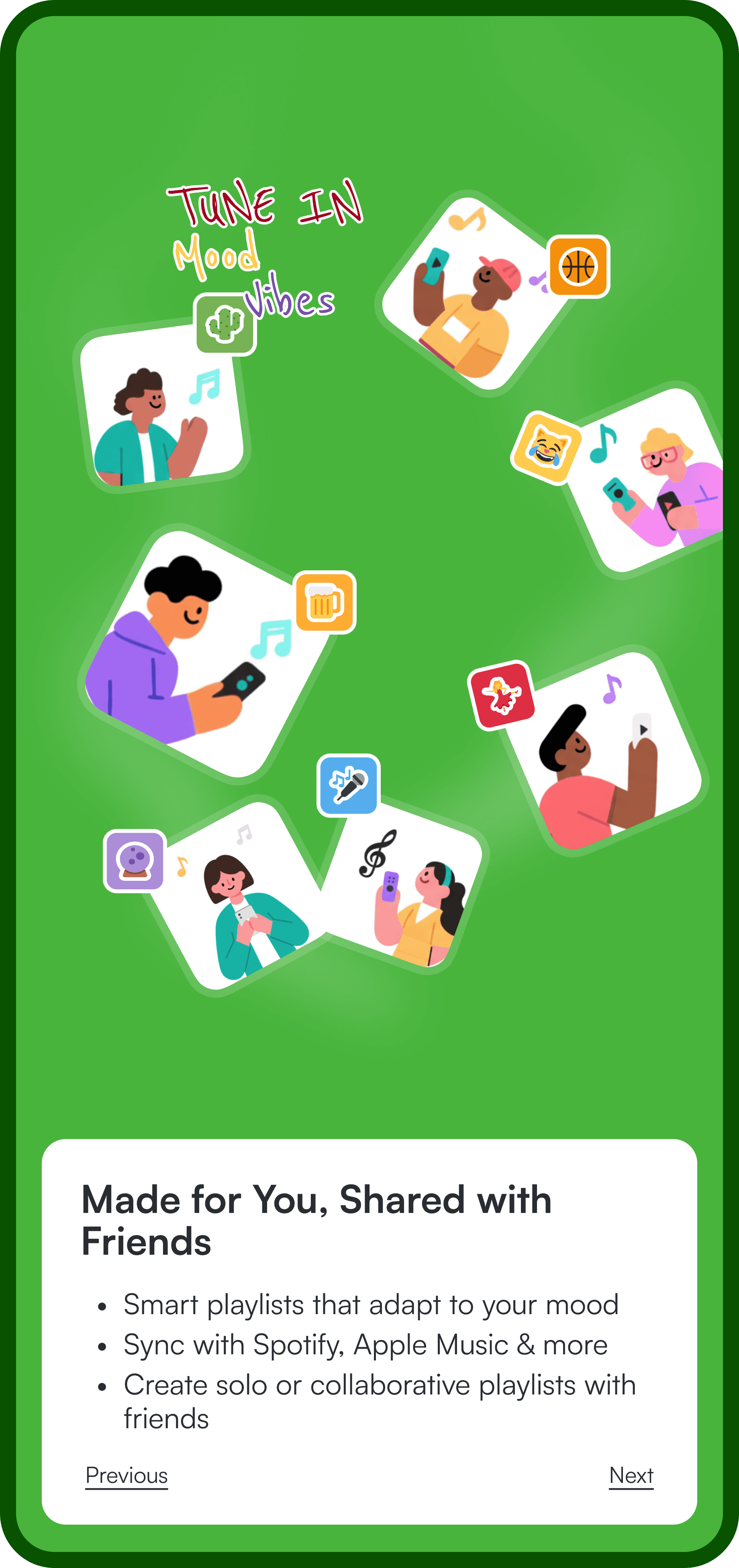 playhits app mockup design