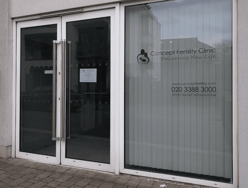 CREATE Fertility Bristol