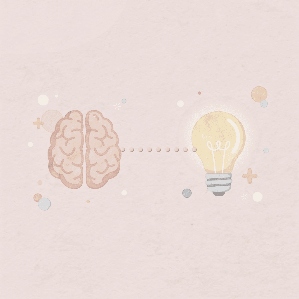 Two speech bubbles connected showing vowel sound relationships