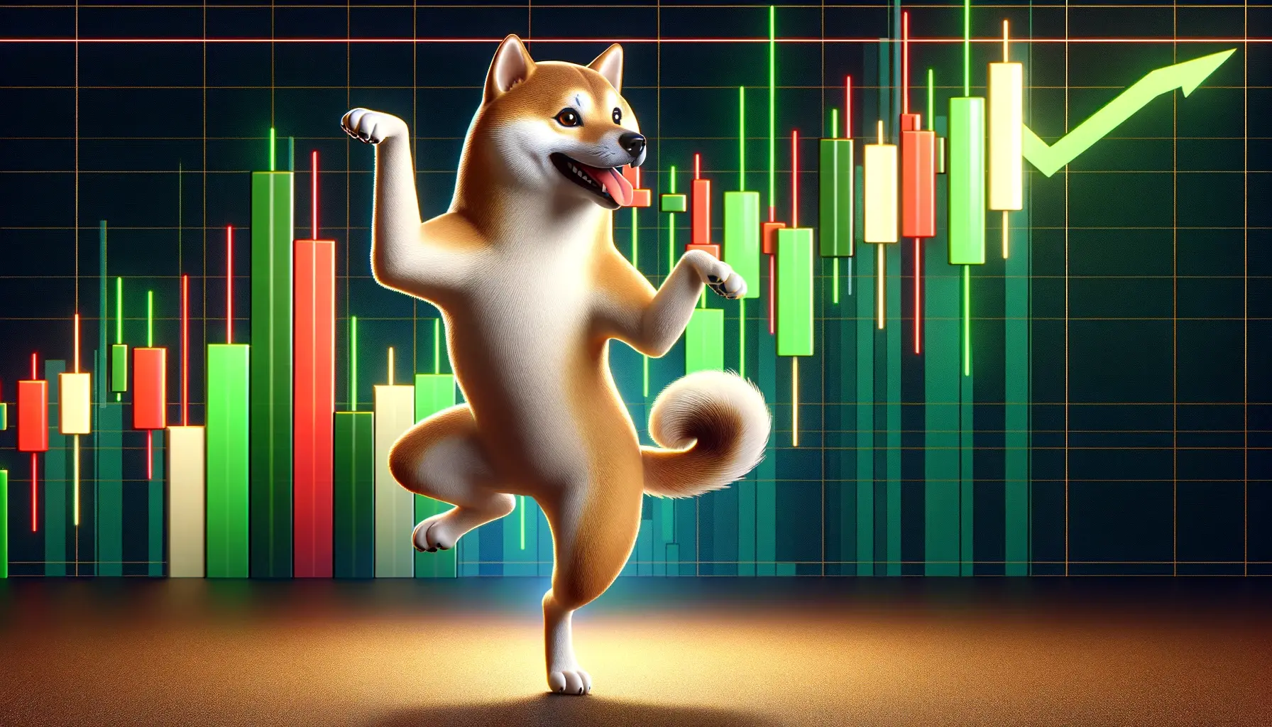 Shiba Inu's Dance with Volatility: Riding the Crypto Rollercoaster to New Heights