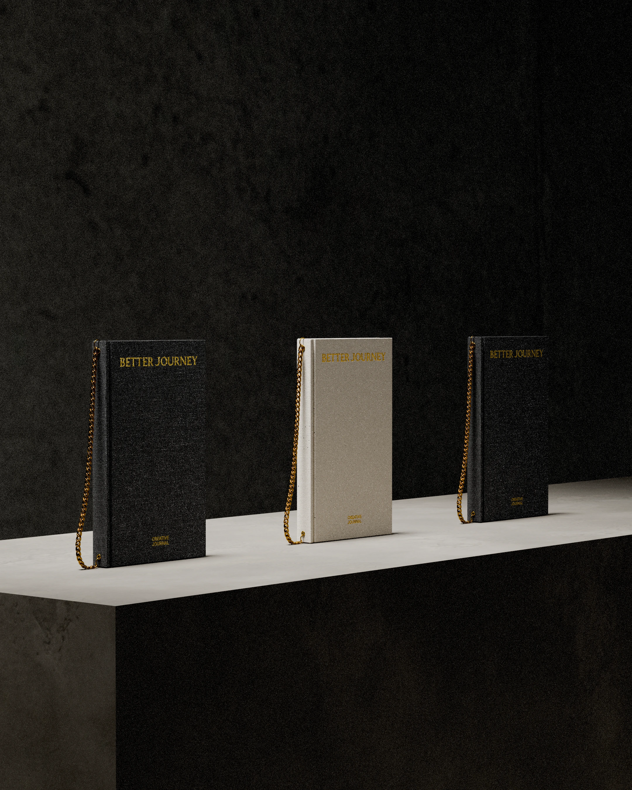 CREATIVE JOURNAL maingraphic