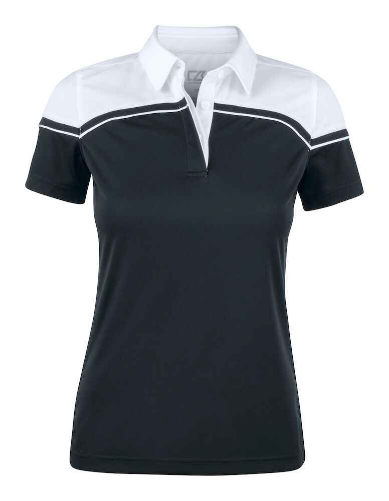 Werkpolo dames voor de schoonmaak — Cutter &amp; Buck Seabeck Polo Ladies