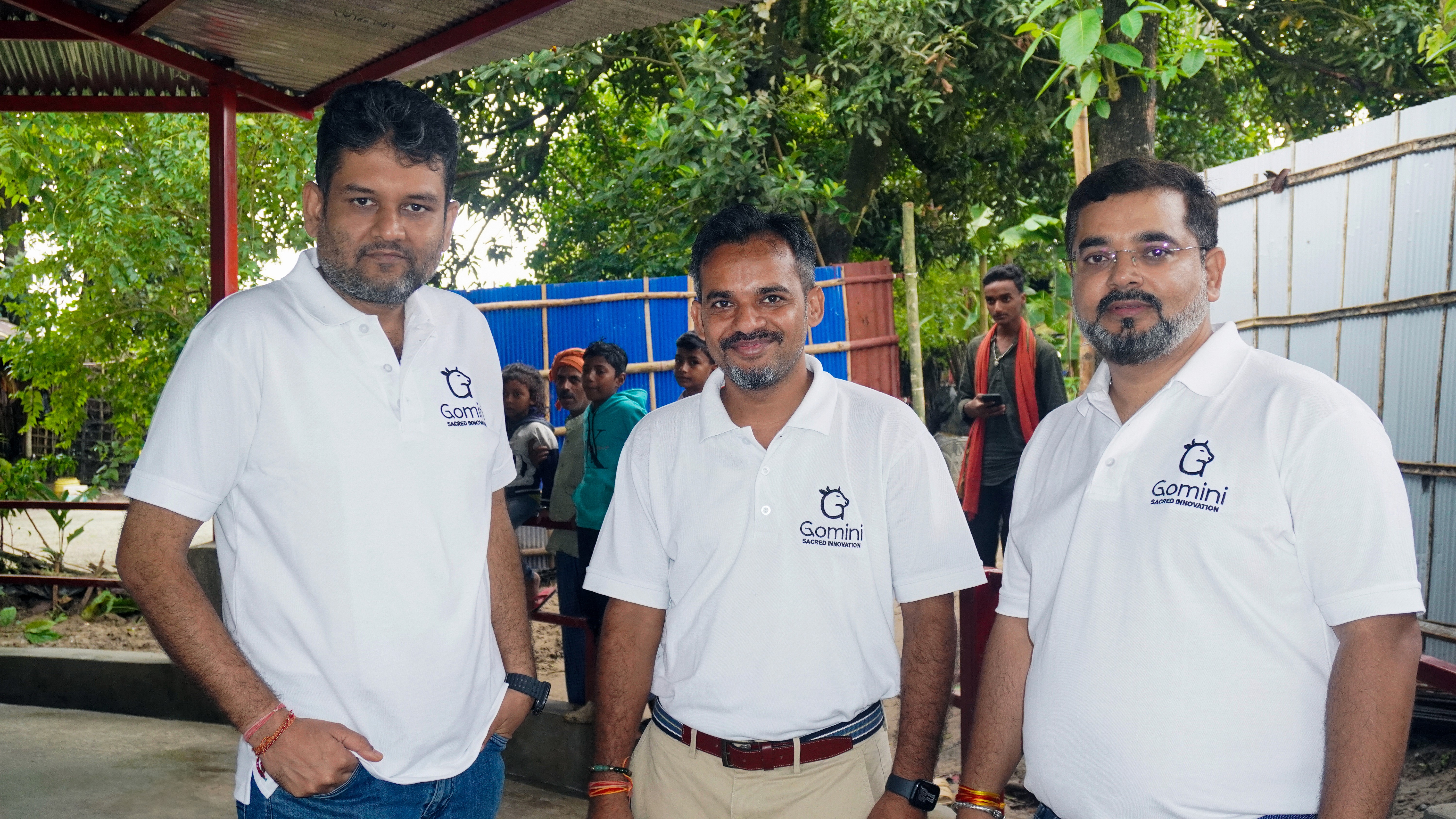 Arjun's Image Founder Gomini