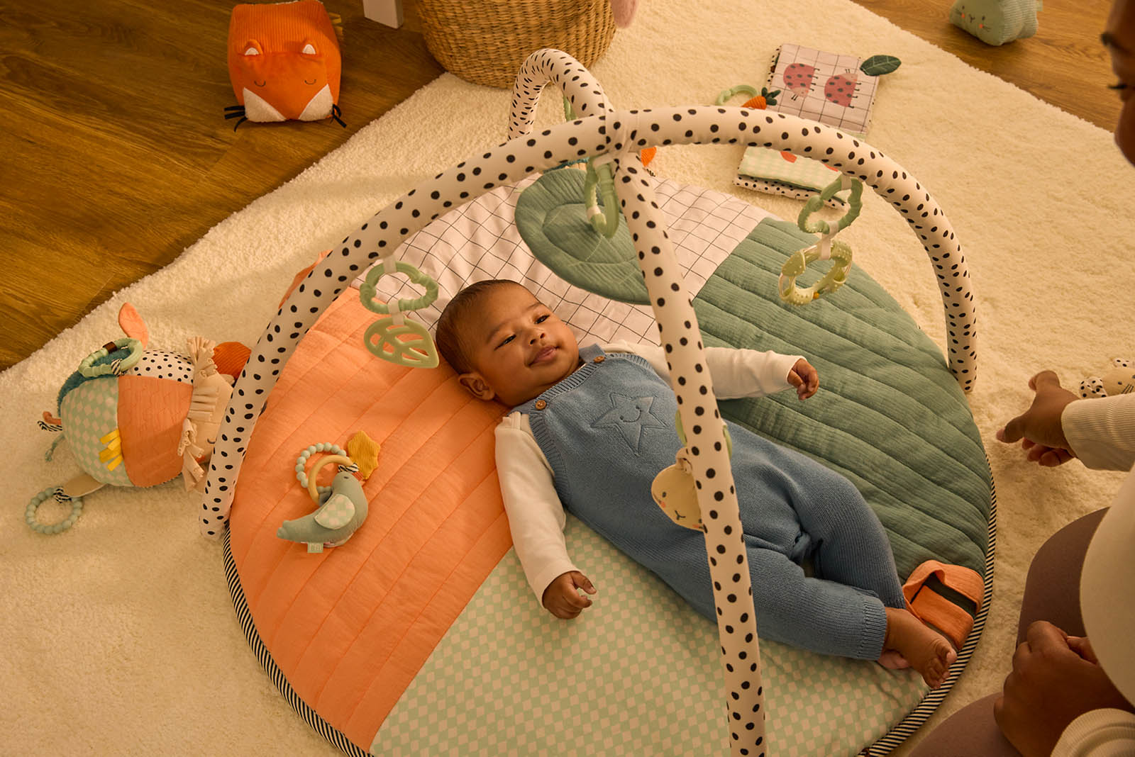 baby play