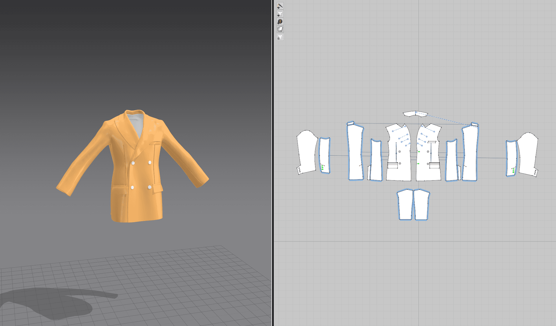 A woman of color doing yoga