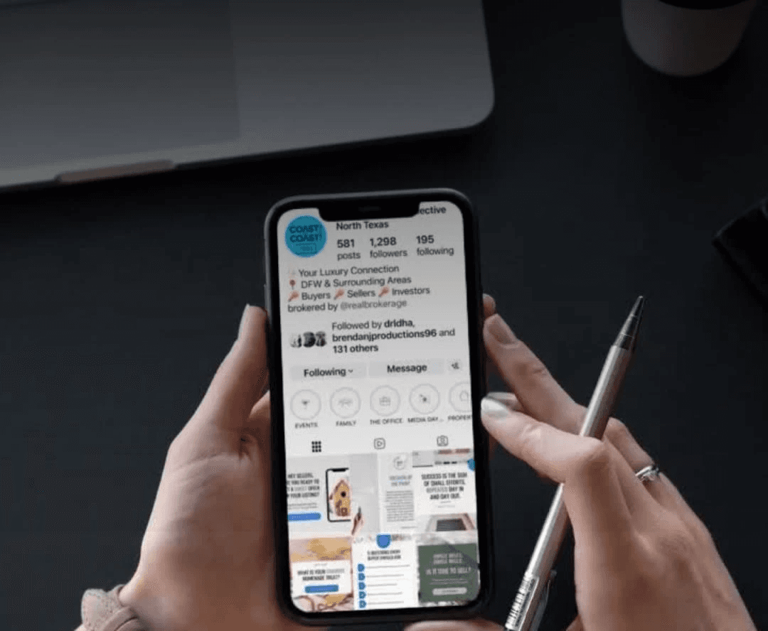 A woman of color doing yoga