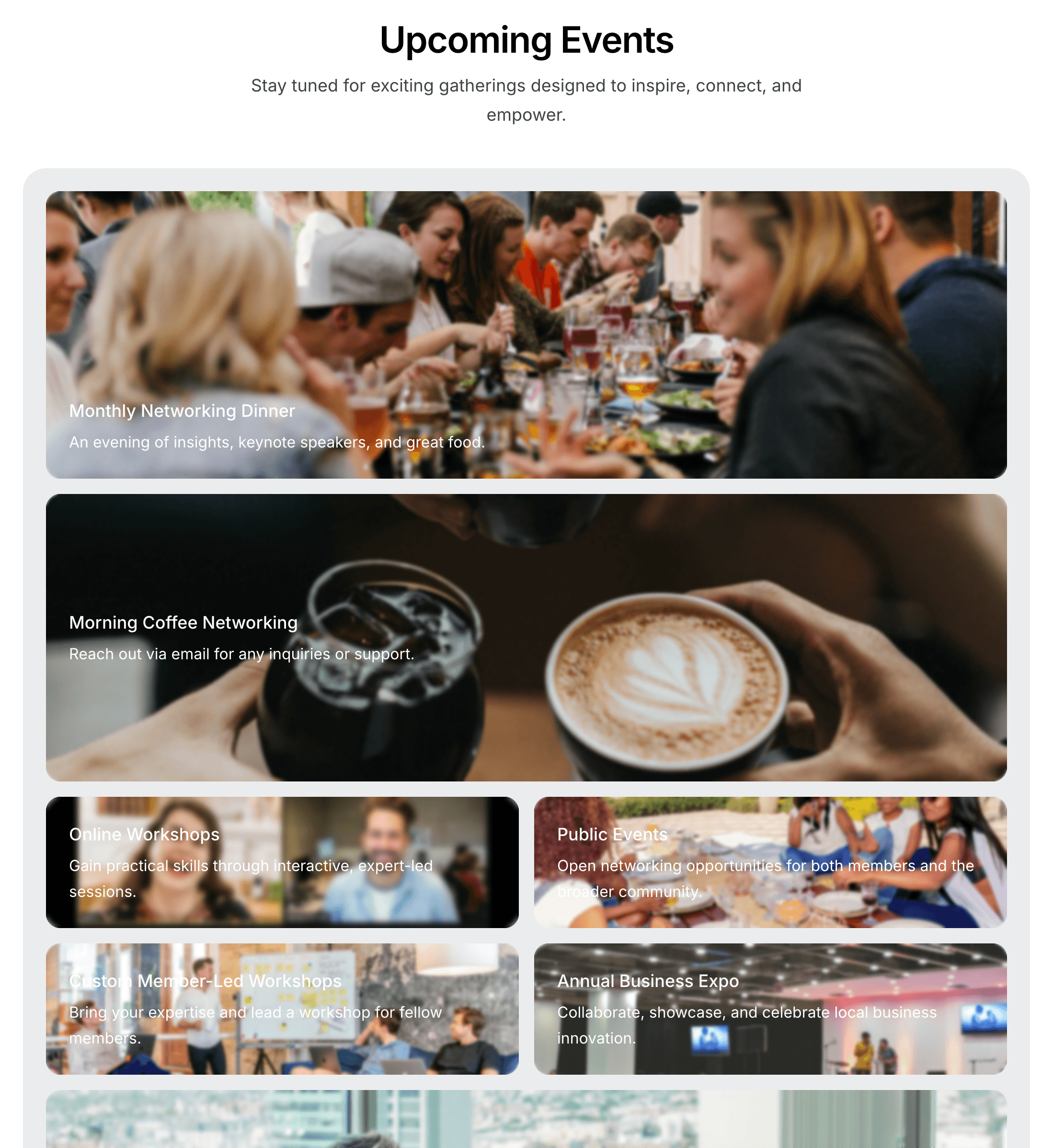 Radio city music hall in a snowy new york city.