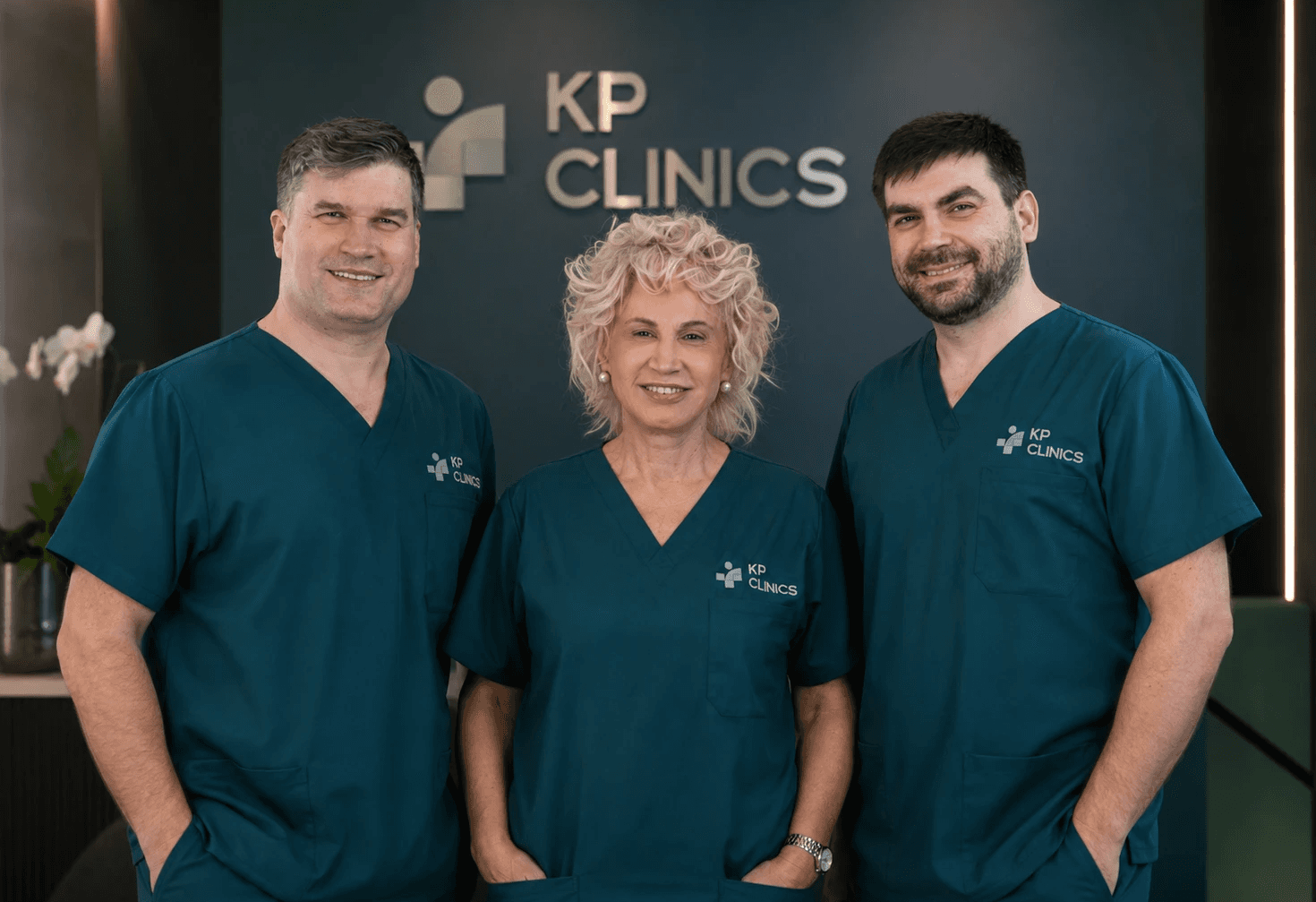 KP Clinics Team