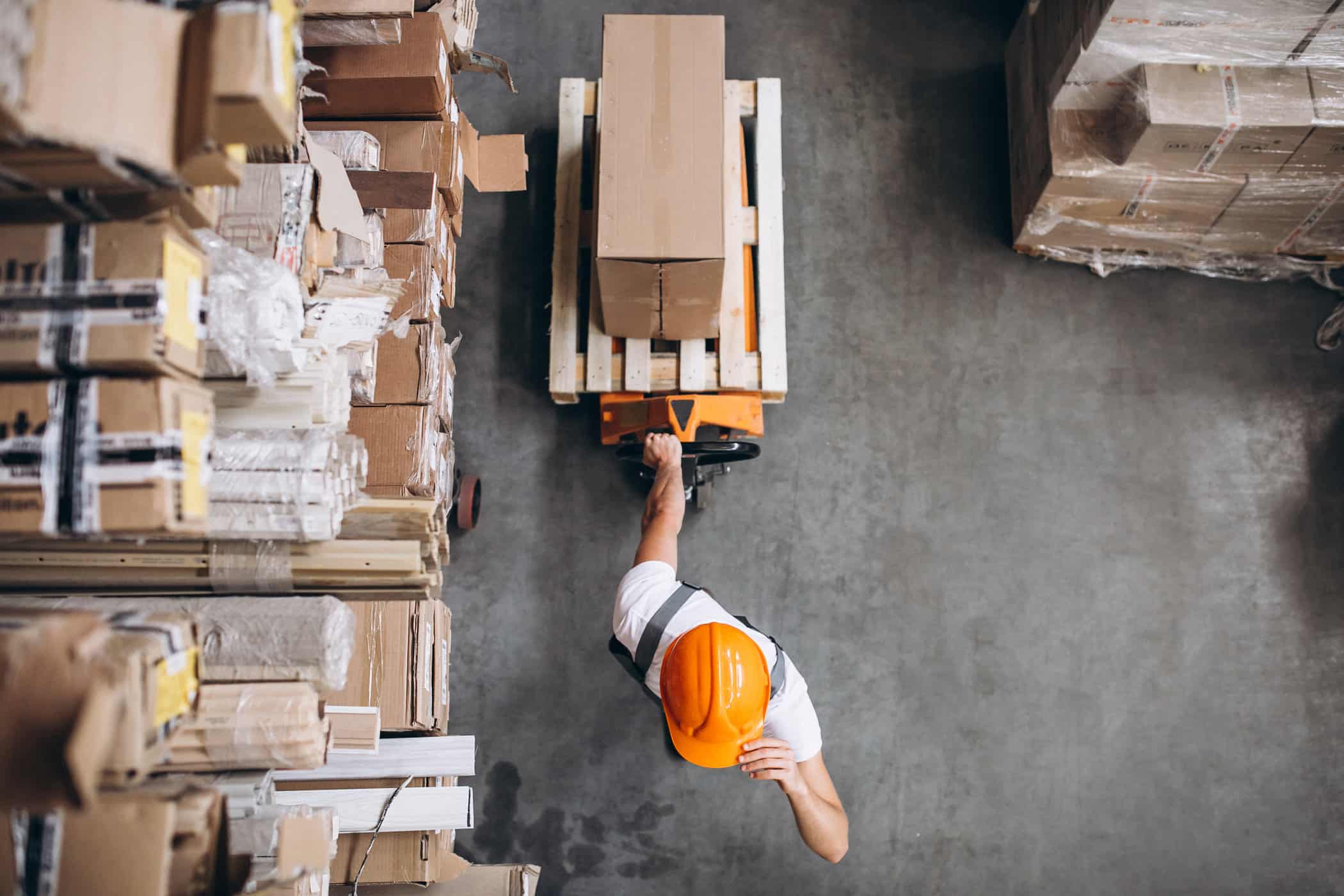 logistieke uitdagingen supply chain