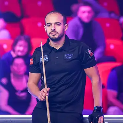 snooker player hatem yassen