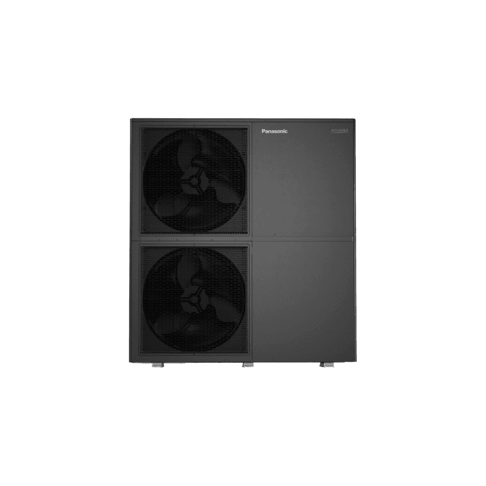 Panasonic Aquarea T-CAP BIG Generation M Wärmepumpe