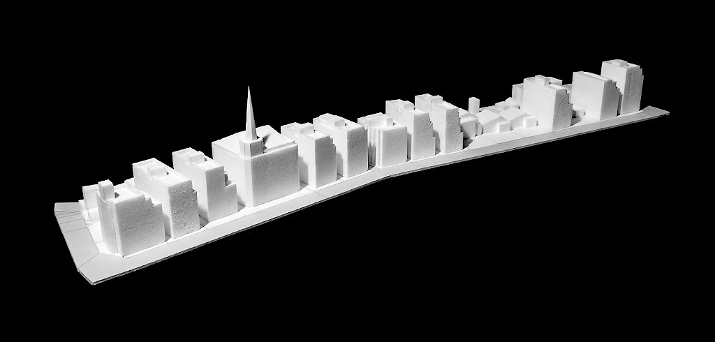 연남동의 얇은 켜: 487과 481 | 연남동 487+481 동측 전경