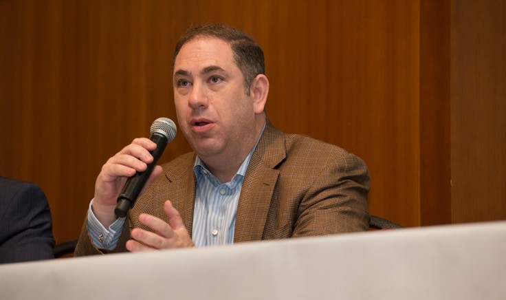 Matt Ocko, co-Managing Partner of Data Collective.