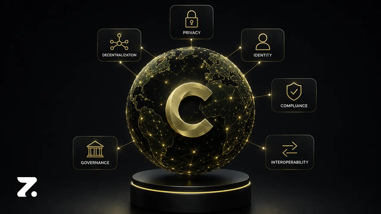 Canton Foundation Explained: Privacy-First Blockchain Governance