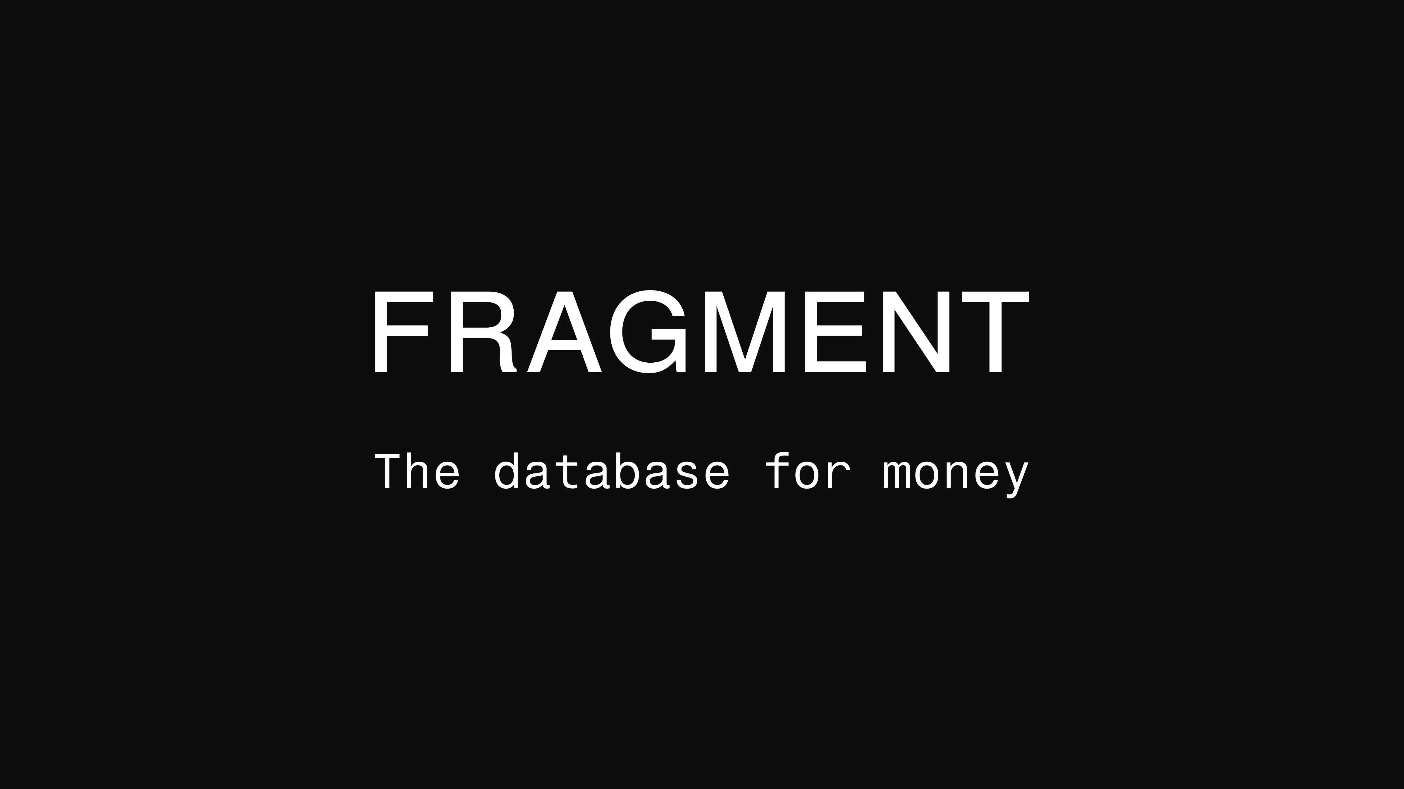 Open Graph image of Fragment