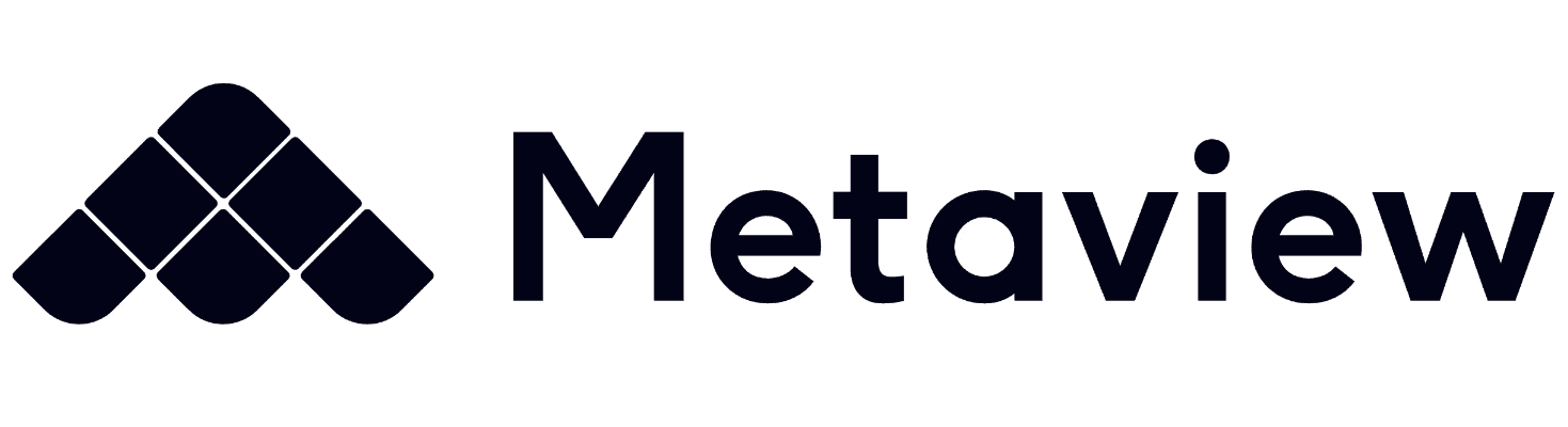 Metaview Logo