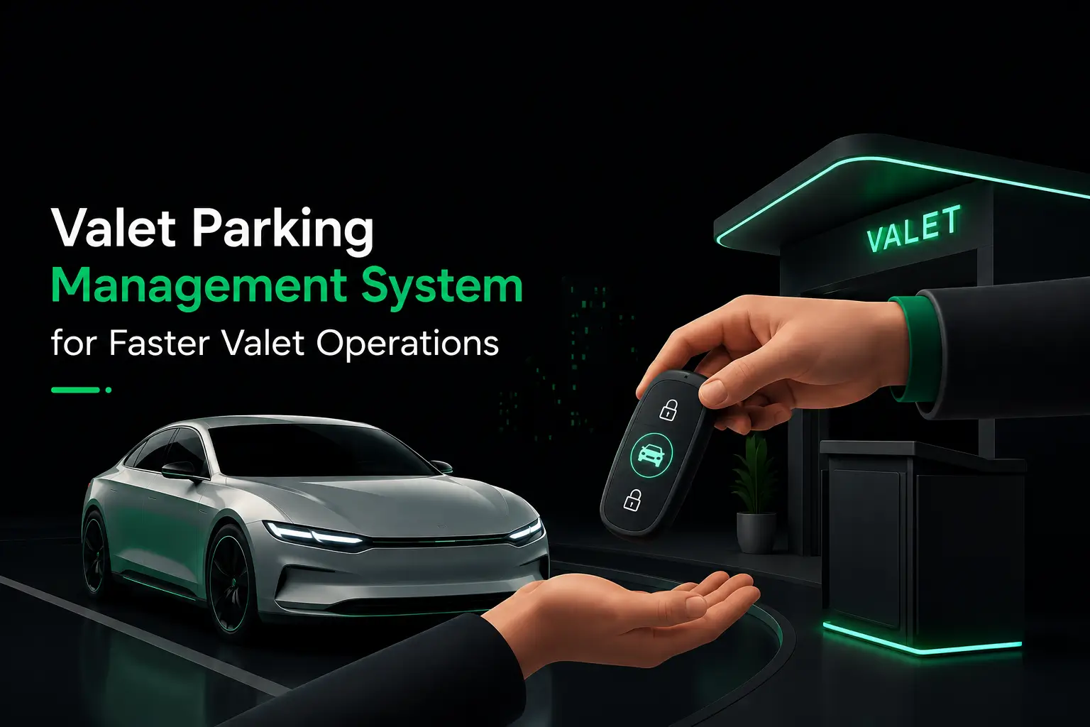 Valet Parking