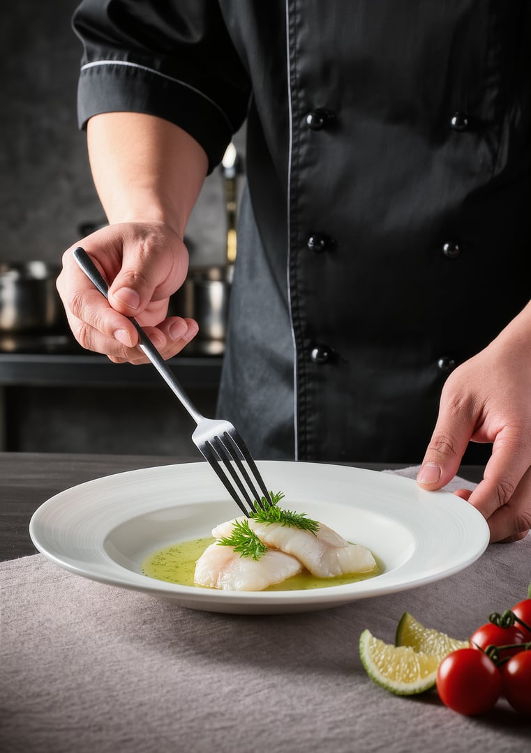chef cooking
