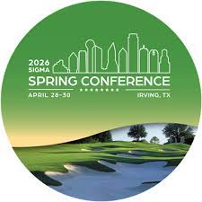 2026 SIGMA Spring Conference, April 28-30, Irving TX