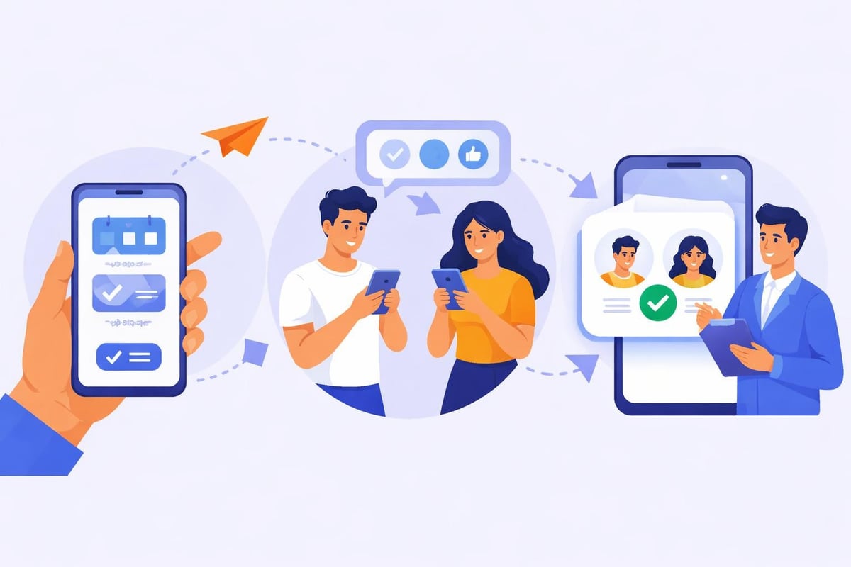 Restaurant shift swap process