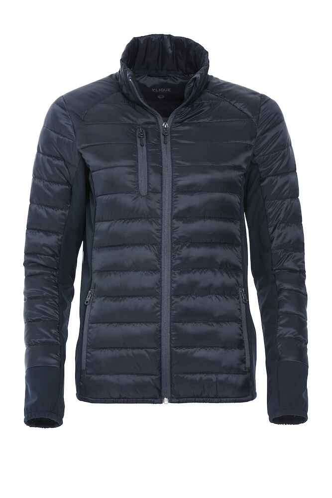 Werklaars dames met logo bij Vanatex — Clique Lemont Lacket Women