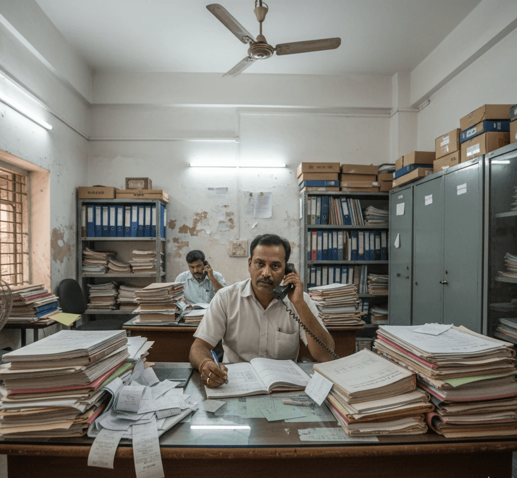 The Cost of Manual Inefficiency