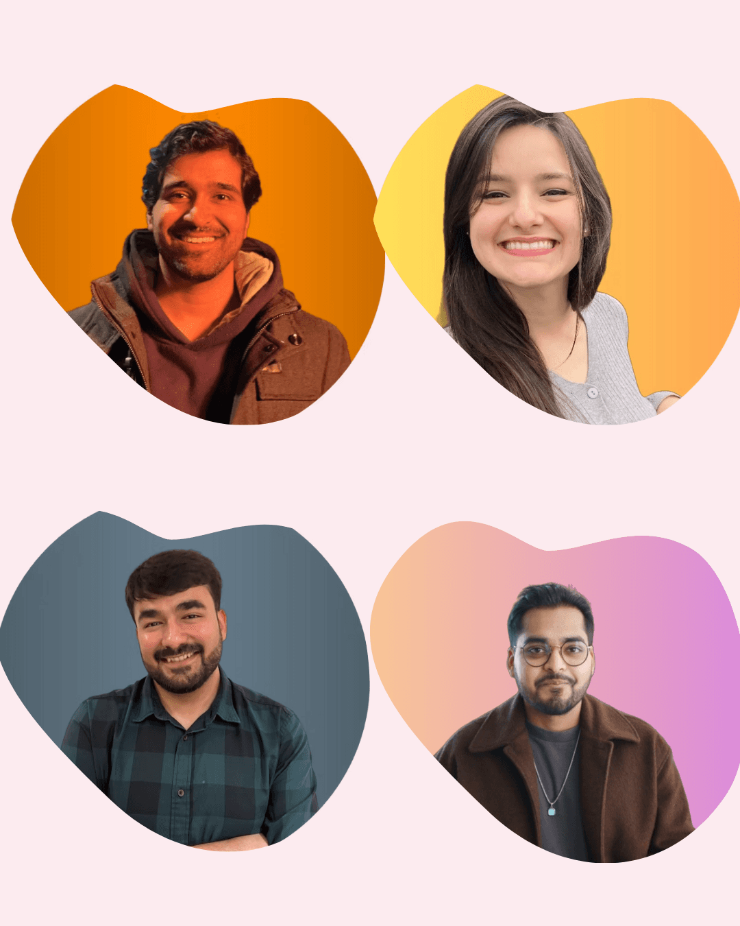 YCJ Venture Studio Team