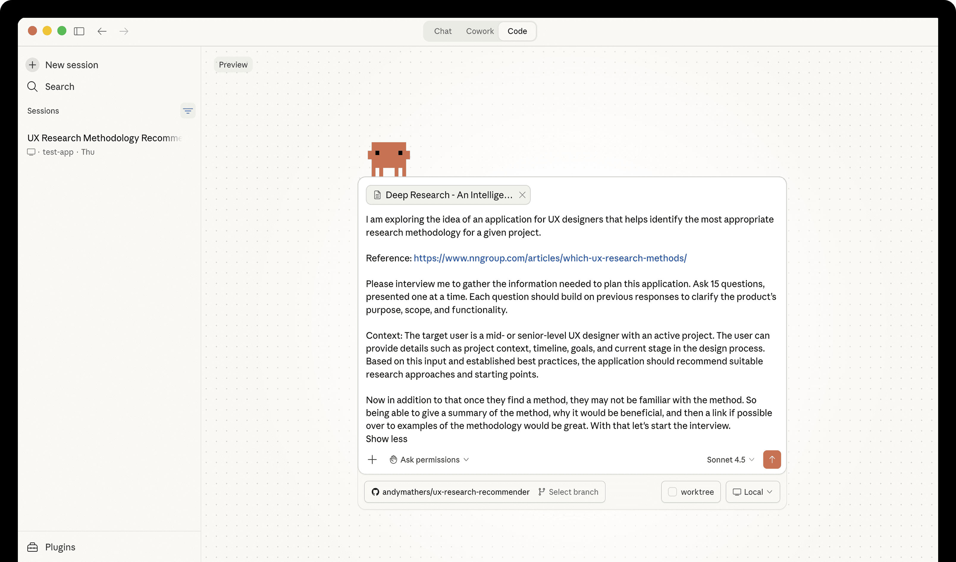 Interface design of ClearGov's digital budget book publishing platform