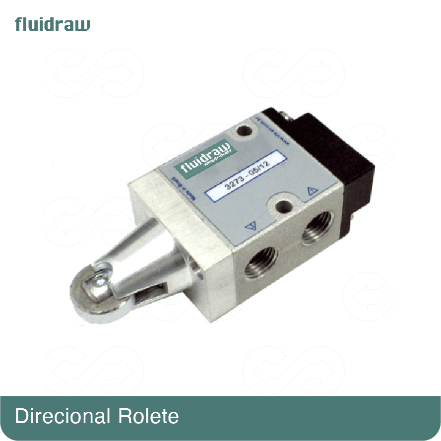 Direcional Rolete