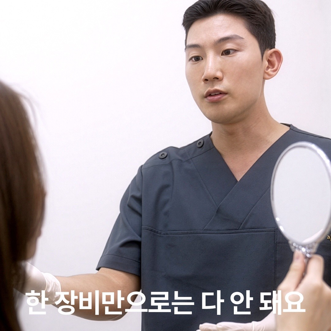 한 장비만 고집하는 곳을 피해야 하는 이유 — 컬러 타투의 어색한 잔상 막기