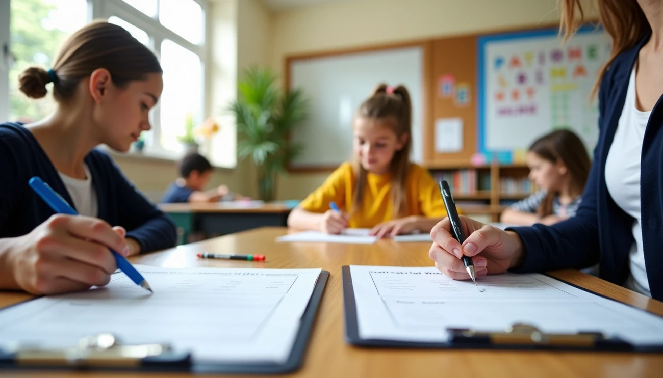 Vanderbilt Assessment Scales