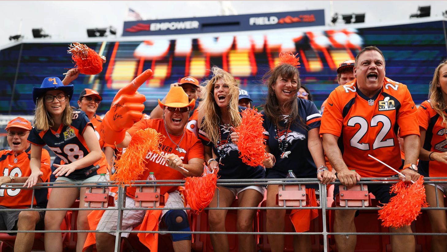 Orange Bowl 50/50 Raffle