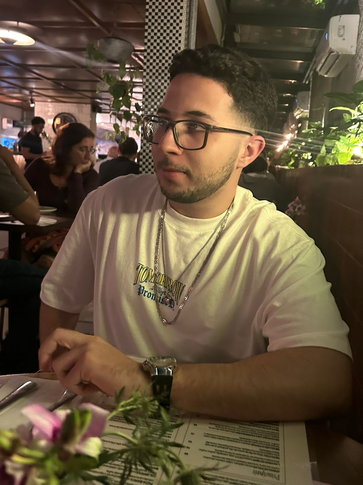 Foto do criador da kreaato