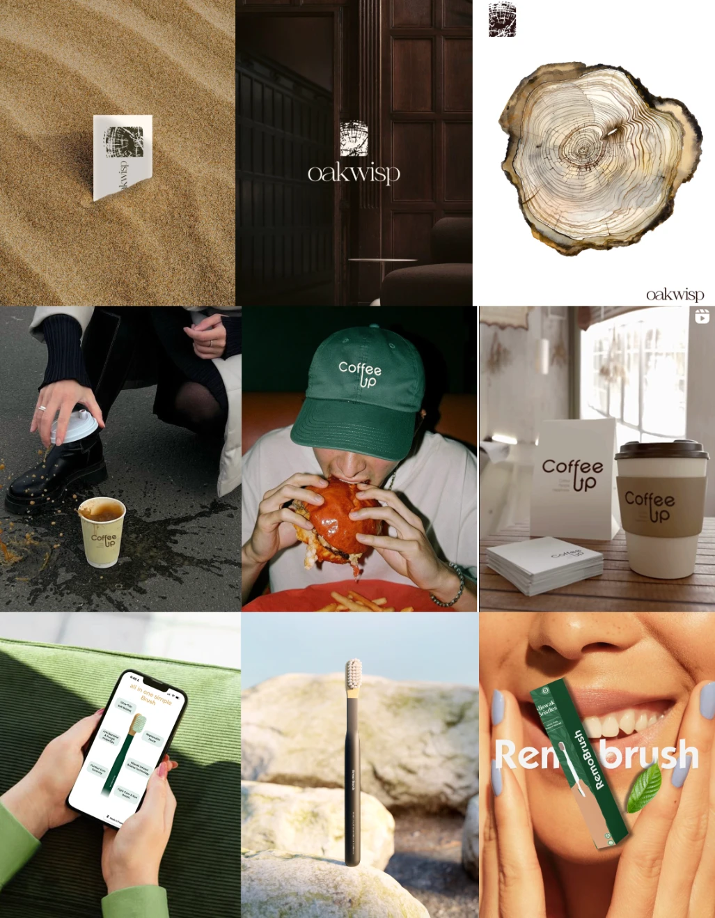 ✨ Your grid isn’t just a gallery—it’s your brand’s story, told one post at a time.