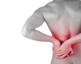 low back pain
